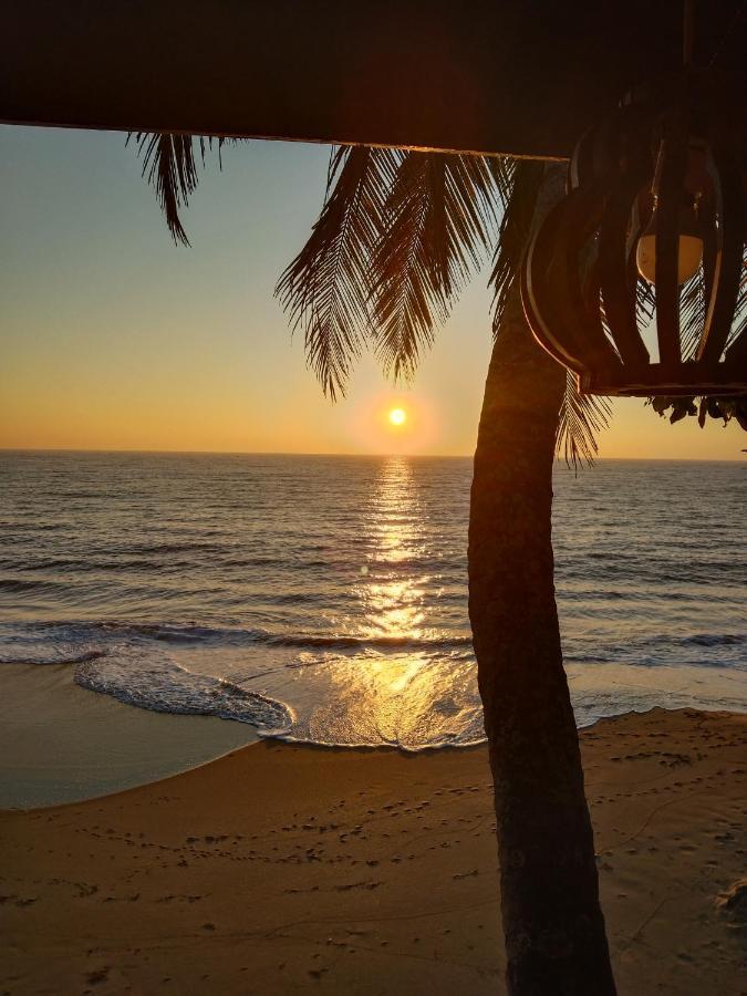 Lucky Sea Beach Hotel Tangalle Ngoại thất bức ảnh