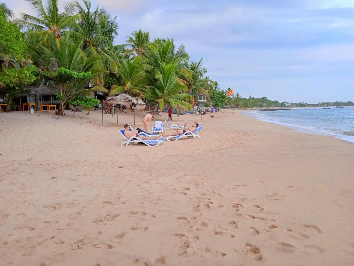 Lucky Sea Beach Hotel Tangalle Ngoại thất bức ảnh