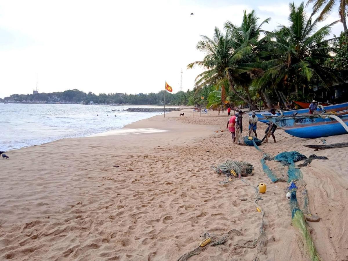 Lucky Sea Beach Hotel Tangalle Ngoại thất bức ảnh