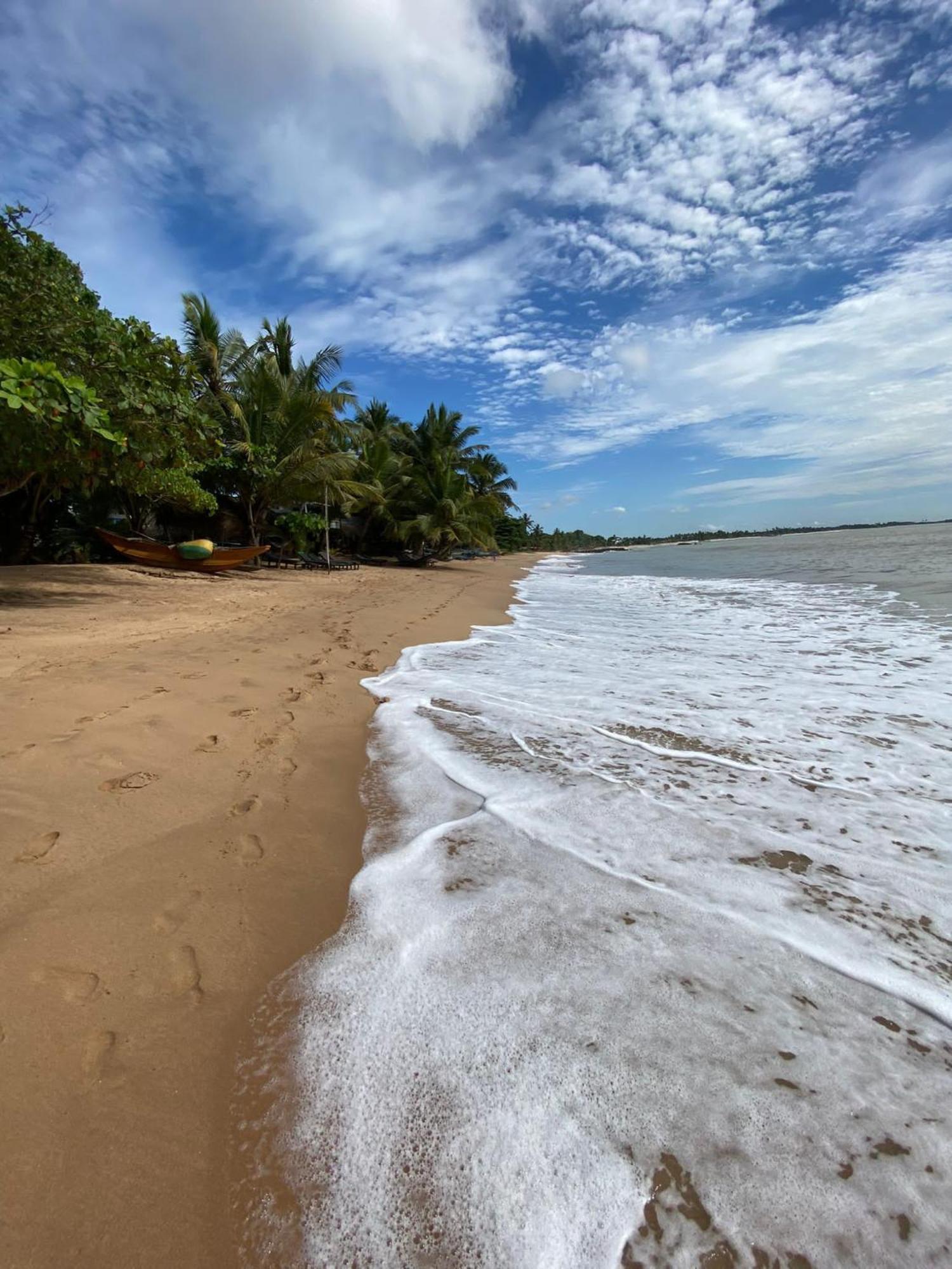 Lucky Sea Beach Hotel Tangalle Ngoại thất bức ảnh