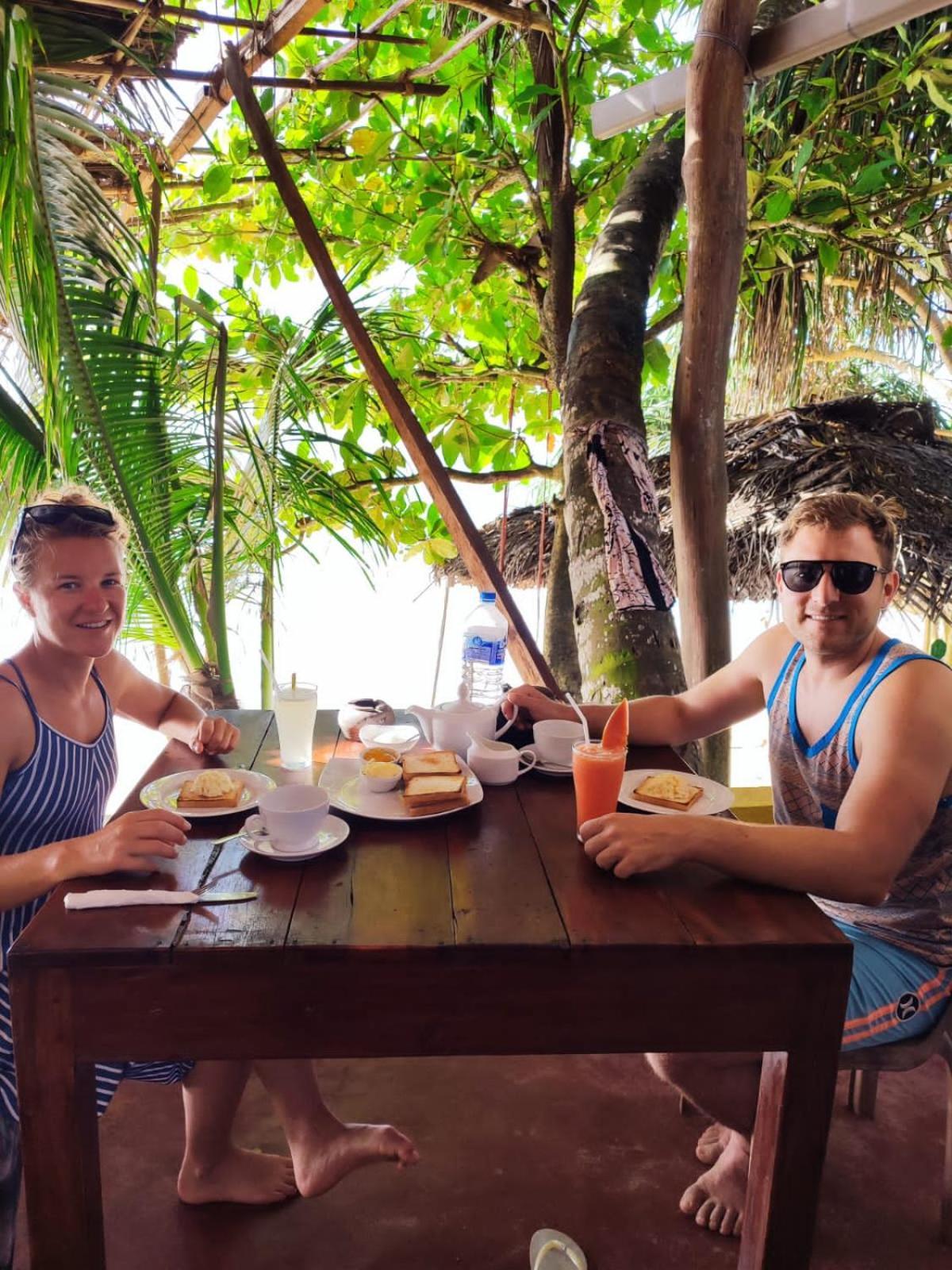 Lucky Sea Beach Hotel Tangalle Ngoại thất bức ảnh