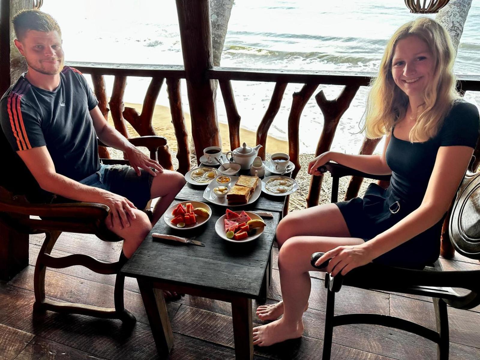 Lucky Sea Beach Hotel Tangalle Ngoại thất bức ảnh