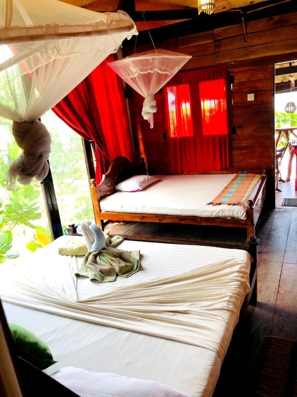 Lucky Sea Beach Hotel Tangalle Ngoại thất bức ảnh
