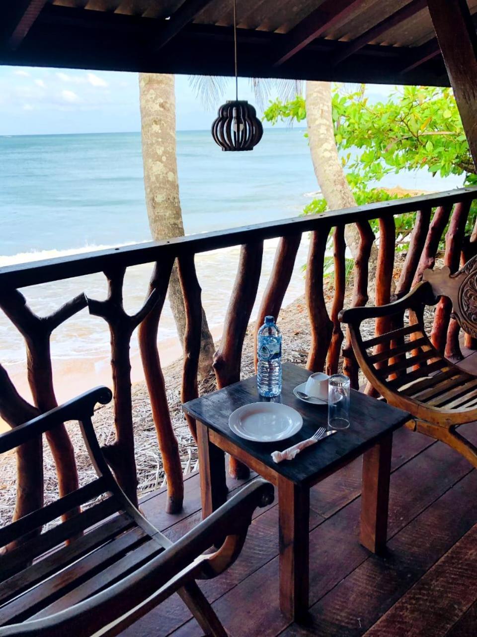 Lucky Sea Beach Hotel Tangalle Ngoại thất bức ảnh